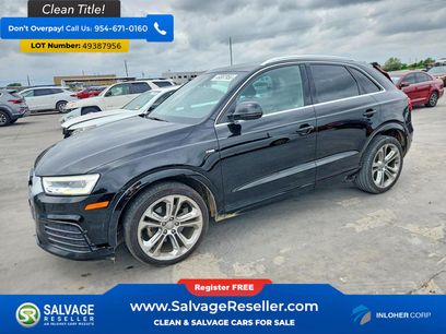 Used 2018 Audi Q3 2.0T Premium Plus w/ Premium Plus Package