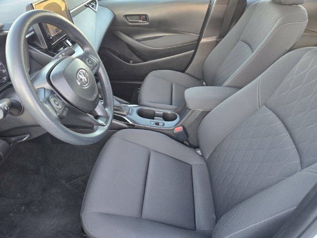 Certified 2025 Toyota Corolla LE FWD image 18