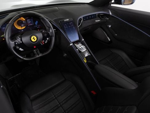 Certified 2024 Ferrari Roma Spider image 42