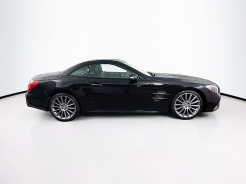 Used 2017 Mercedes-Benz SL 450 image 11