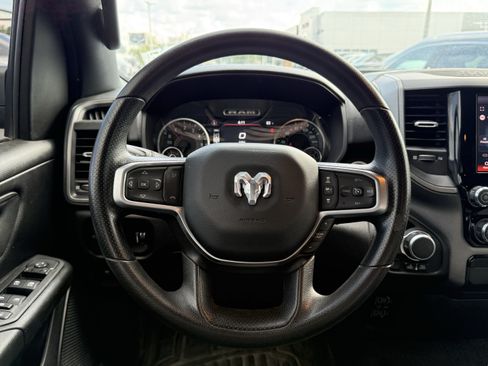 Used 2025 RAM 1500 Warlock AWD/4WD image 6
