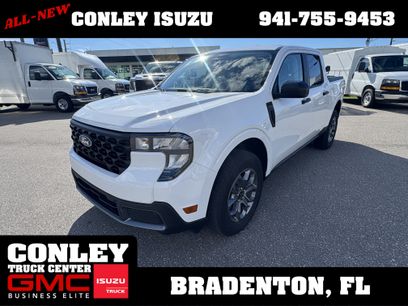 Used 2026 Ford Maverick XLT