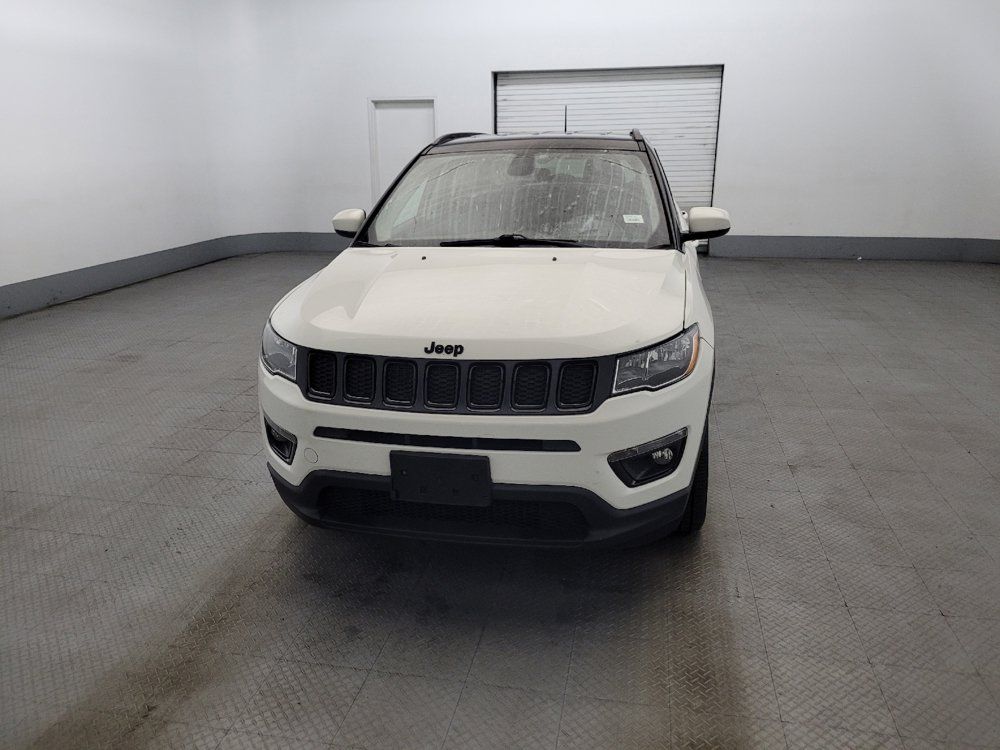 Used 2019 Jeep Compass Latitude AWD/4WD image 15