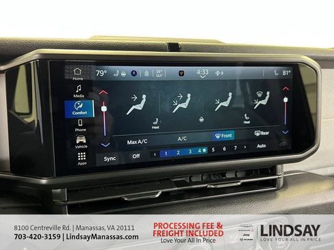 New 2026 Jeep Wrangler Unlimited Sport AWD/4WD image 36