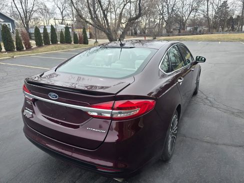 Used 2018 Ford Fusion Energi Titanium image 10