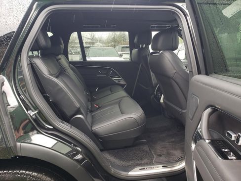 New 2026 Land Rover Range Rover Long Wheelbase SE AWD/4WD image 15
