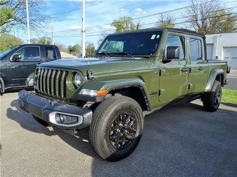 Used 2022 Jeep Gladiator Sport AWD/4WD image 43