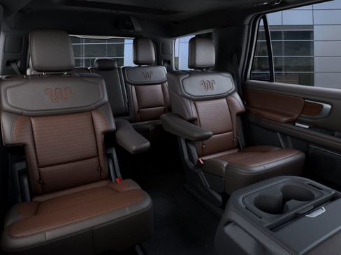 New 2027 Ford Expedition King Ranch AWD/4WD image 11