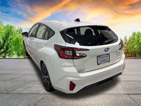 New 2025 Subaru Impreza 2.0i Sport image 6