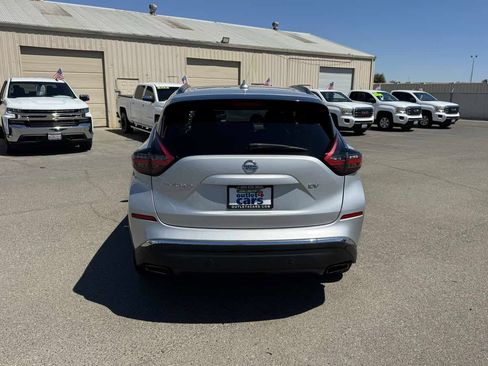 Used 2020 Nissan Murano SV FWD image 8