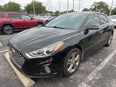 Used 2019 Hyundai Sonata SEL FWD image 2