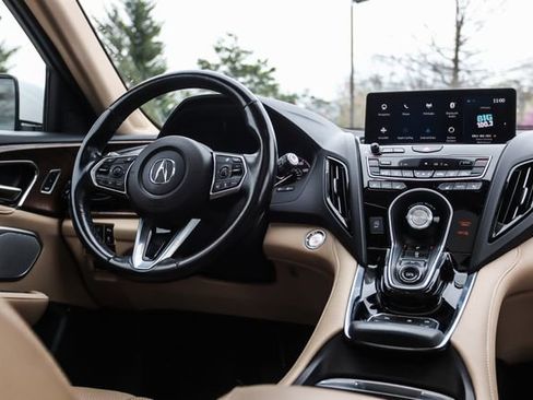 Used 2021 Acura RDX AWD w/ Advance Package image 29