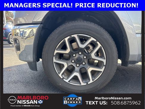 Used 2025 RAM 1500 Laramie image 11