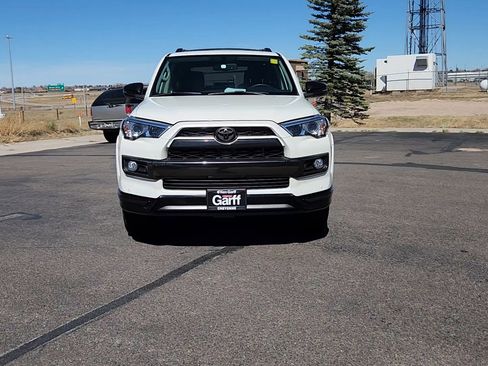 Used 2019 Toyota 4Runner Limited image 4