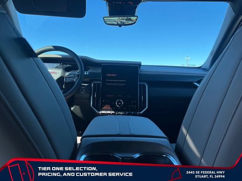 New 2026 GMC Acadia Elevation w/ Black Edition FWD image 16