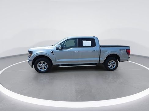 Used 2025 Ford F150 XLT w/ Equipment Group 302A MID AWD/4WD image 5