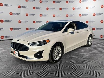 Used 2020 Ford Fusion SEL