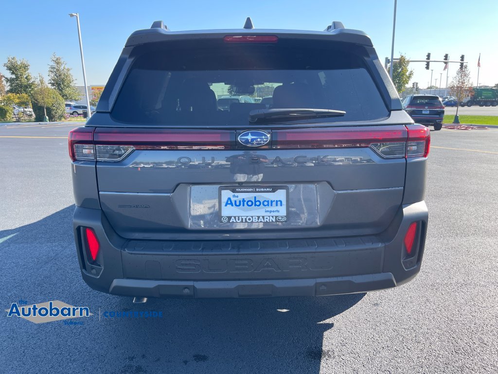 New 2026 Subaru Outback Premium AWD/4WD image 12