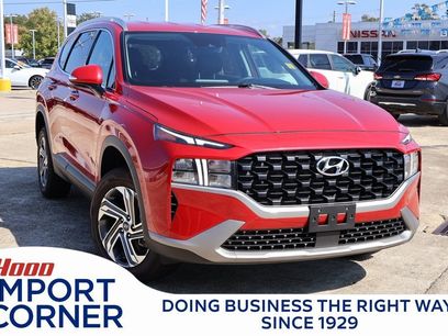 Used 2023 Hyundai Santa Fe SEL
