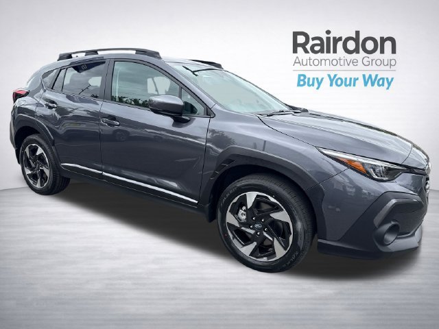 New 2026 Subaru Crosstrek 2.5i Limited w/ Crosstrek Mirror Package AWD/4WD 360° Tour