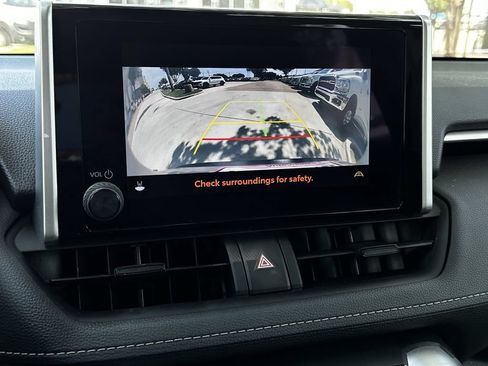 Used 2024 Toyota RAV4 LE FWD image 19