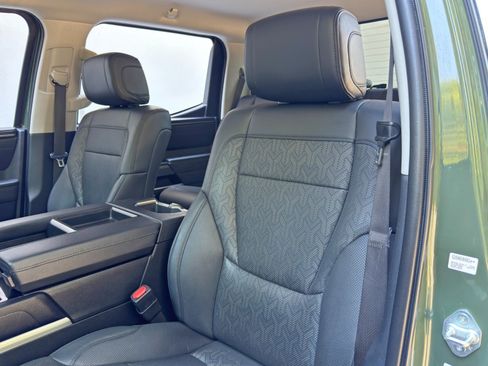Used 2023 Toyota Tundra SR5 w/ TRD Sport Premium Package AWD/4WD image 34