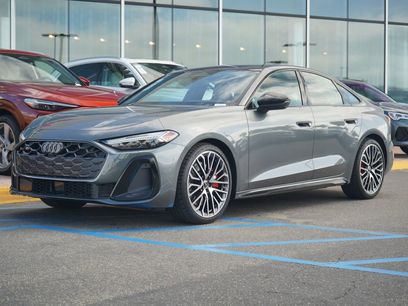 New 2025 Audi S5 Premium Plus