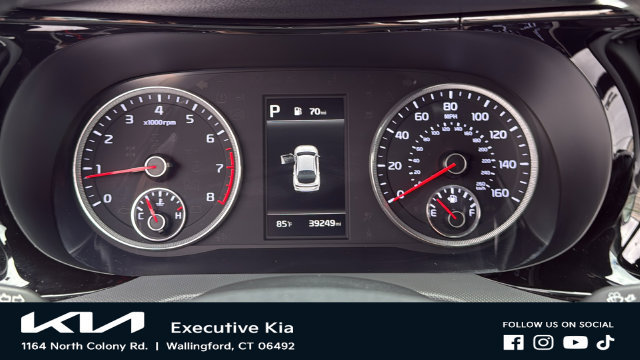 Certified 2024 Kia K5 GT-Line FWD image 15