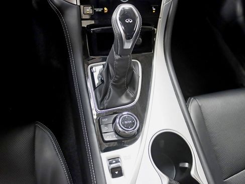 Used 2024 INFINITI Q50 Luxe AWD/4WD image 22