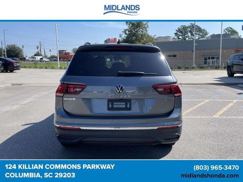 Used 2023 Volkswagen Tiguan S AWD/4WD image 5