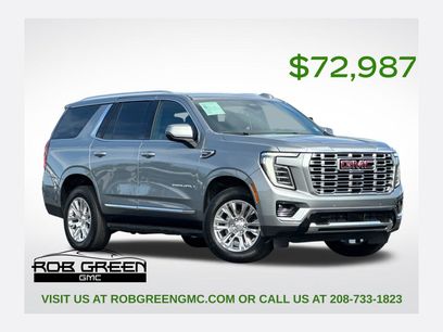 Used 2025 GMC Yukon Denali