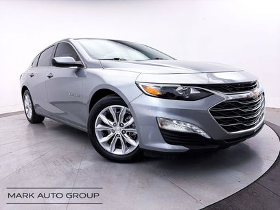 Used 2024 Chevrolet Malibu LT