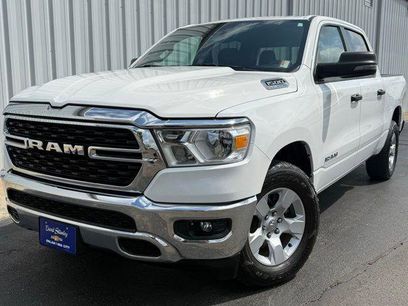 Used 2023 RAM 1500 Big Horn