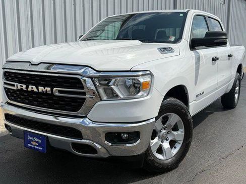 Used 2023 RAM 1500 Big Horn image 1