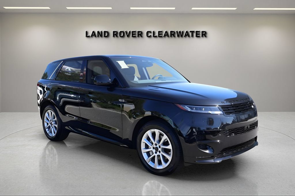New 2026 Land Rover Range Rover Sport Dynamic SE AWD/4WD image 7