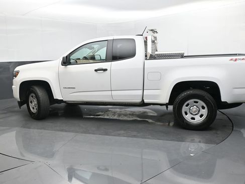Used 2015 Chevrolet Colorado W/T w/ WT Convenience Package image 3