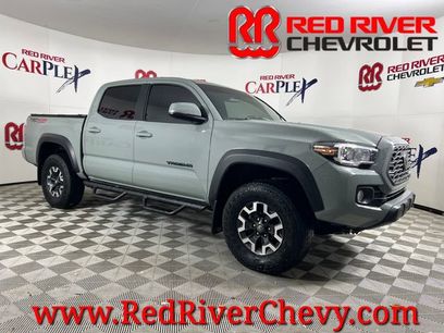 Used 2023 Toyota Tacoma TRD Off-Road