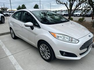 Used 2017 Ford Fiesta Titanium FWD video 1