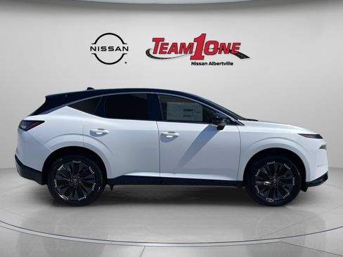 New 2026 Nissan Murano Platinum w/ Cargo Package AWD/4WD image 9