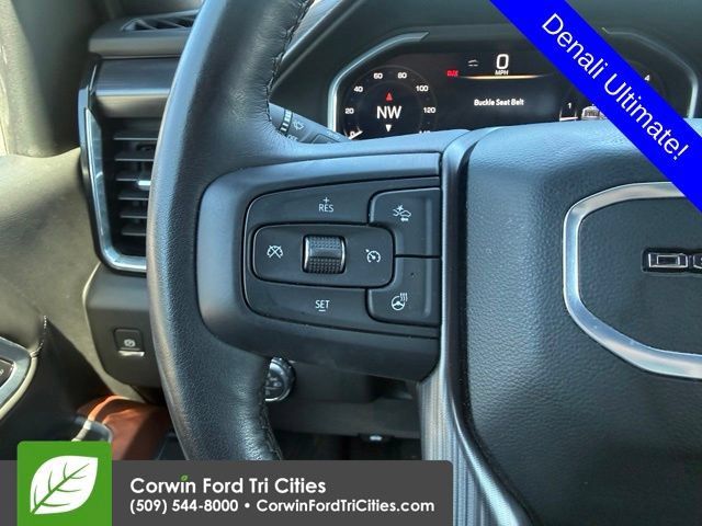 Used 2026 GMC Sierra 3500 Denali Ultimate w/ LPO, GMC Protection Package AWD/4WD image 20