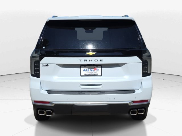 New 2027 Chevrolet Tahoe High Country AWD/4WD image 4