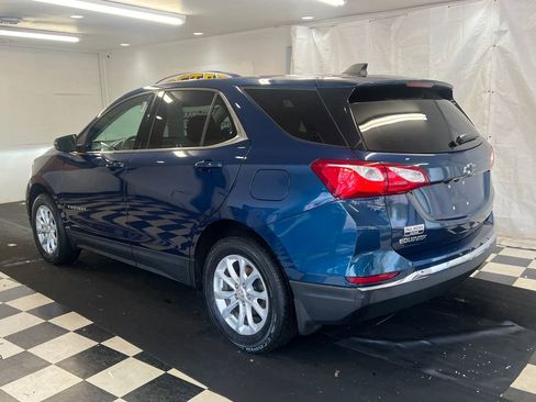 Used 2019 Chevrolet Equinox LT AWD/4WD image 8