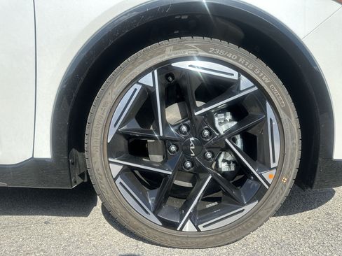 New 2026 Kia K4 GT-Line Turbo FWD image 11