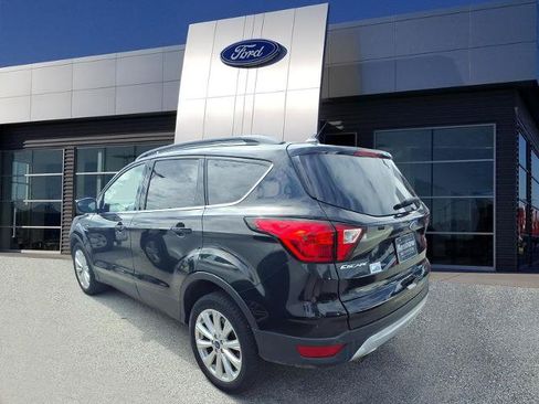 Certified 2019 Ford Escape SEL FWD image 3