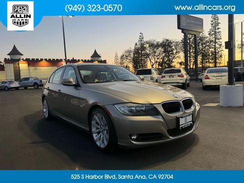 Used 2011 BMW 328i Sedan RWD image 1