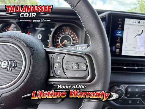 Used 2026 Jeep Wrangler Unlimited Sport AWD/4WD image 17