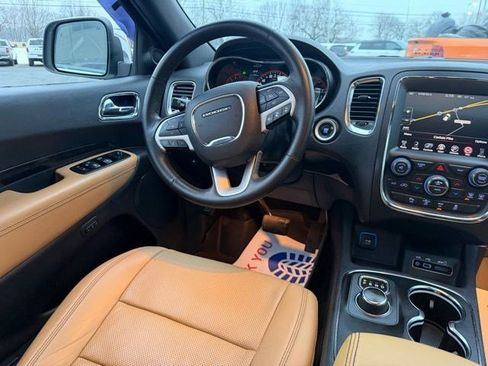 Used 2014 Dodge Durango Citadel w/ Technology Group image 14