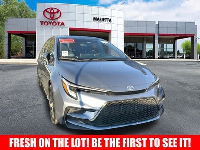 Certified 2023 Toyota Corolla SE