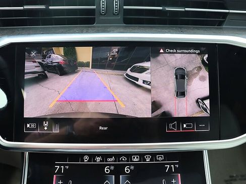 Used 2019 Audi A6 3.0T Prestige w/ Prestige Package AWD/4WD image 25