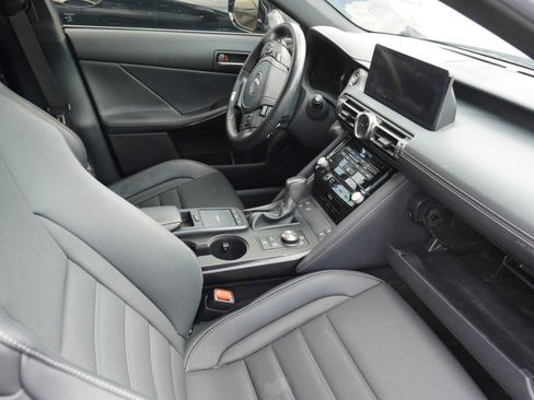 Used 2022 Lexus IS 350 F Sport RWD image 10